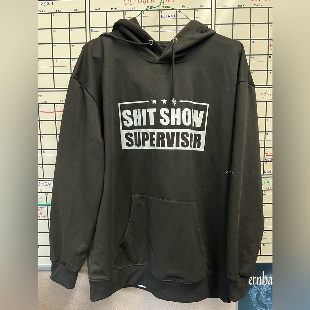 Men’s hoodie